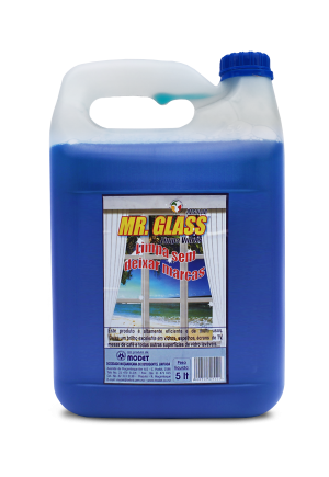 Limpa Vidros MR. GLASS 5l